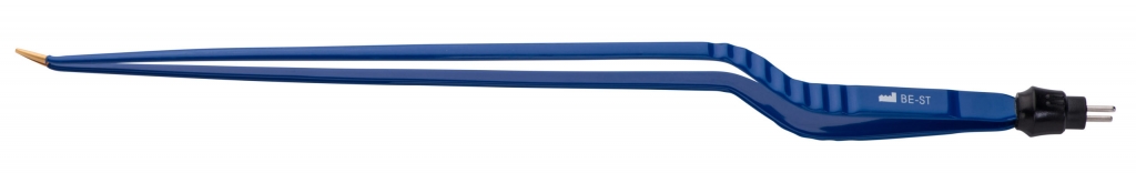 Straight and Angled Tip Bi-polar Forceps Product No. 1590 直角和成角度的尖端双极镊子产品号1590