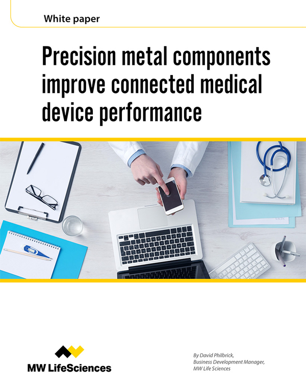 MW Life Sciences connectivity white paper