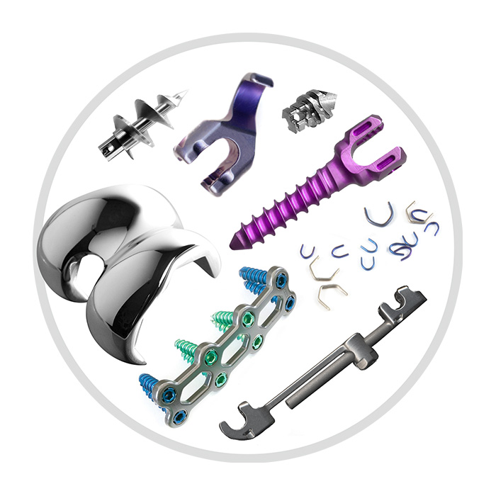 Orthopaedic implants Orthopaedic implants