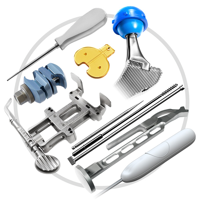 Surgical instruments