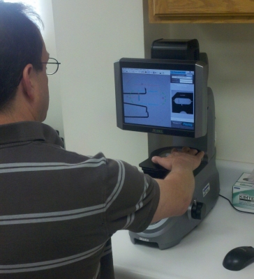 Vision-testing-staples-wire-forms Wire form testing