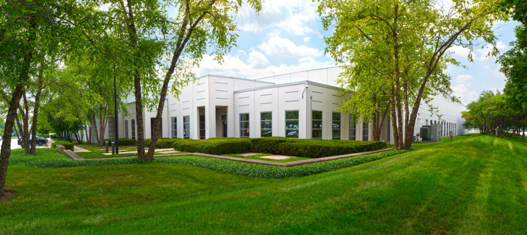 MW Life Sciences Aurora facility Paragon Medical in Aurora, Illinois