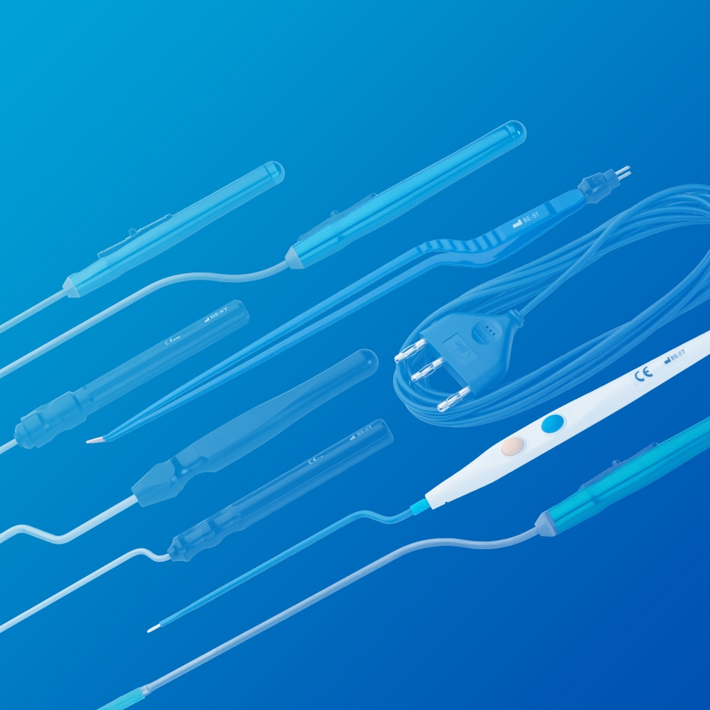 Boston Endo-Surgical Technologies (BE-ST) Products 波士顿内外外科技术(BE-ST)产品