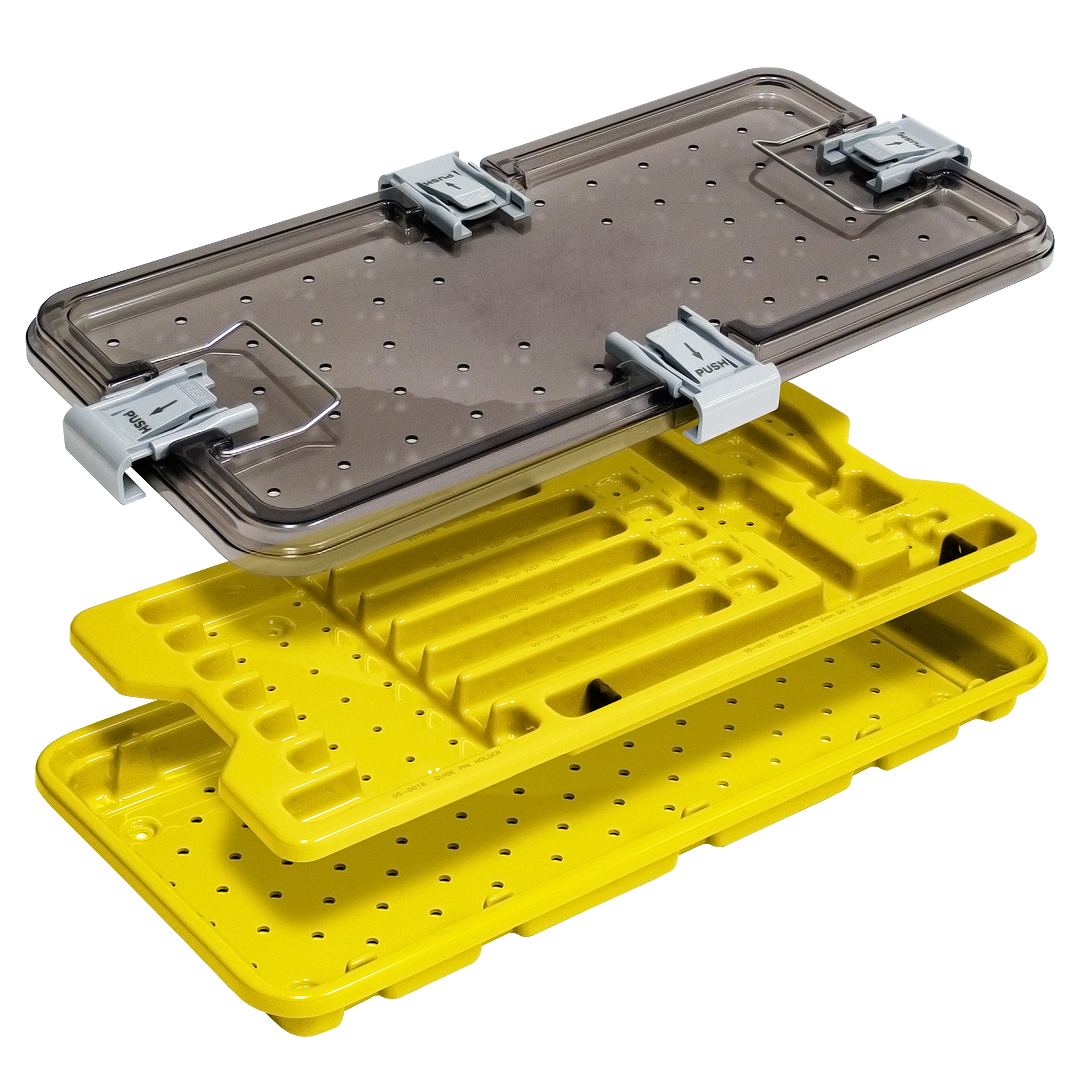 Medical case & tray system