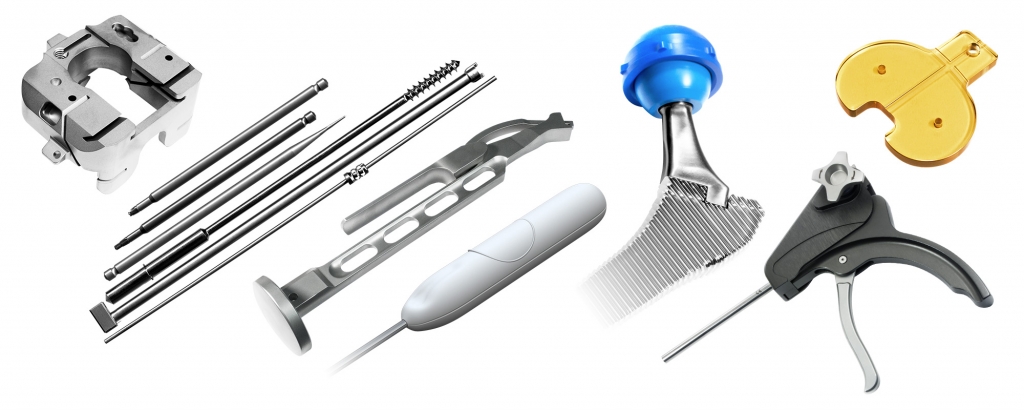 Surgical instruments