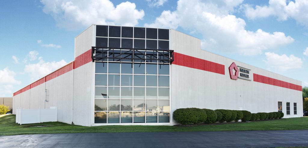 MW Life Sciences Indianapolis facility MW Life Sciences in East Providence, Rhode Island