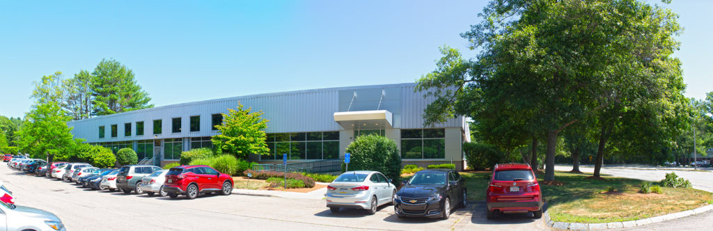 MW Life Sciences Mansfield facility MW Life Sciences in Mansfield, Massachusetts