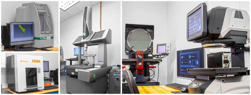 MW Life Sciences Metrology Lab MW Life Sciences Metrology Lab