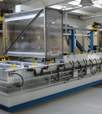 passivation Passivation and metal component finishing