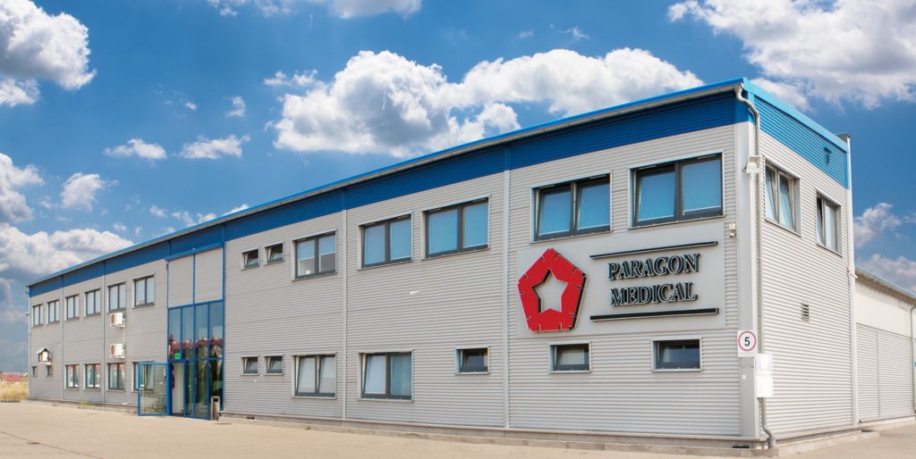 MW Life Sciences Siechnice facility MW Life Sciences in Siechnice, Poland