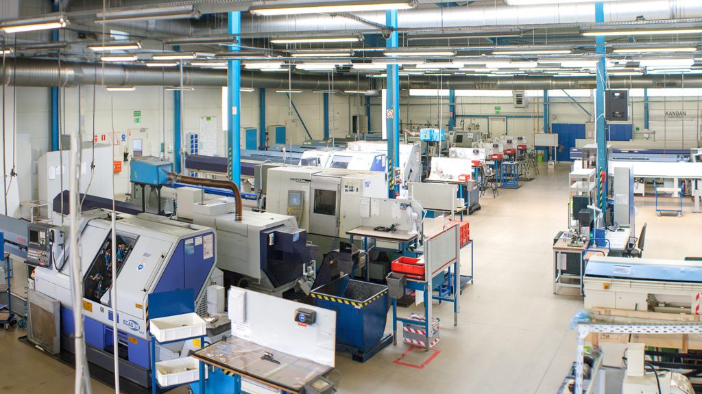 MW Life Sciences Siechnice manufacturing location