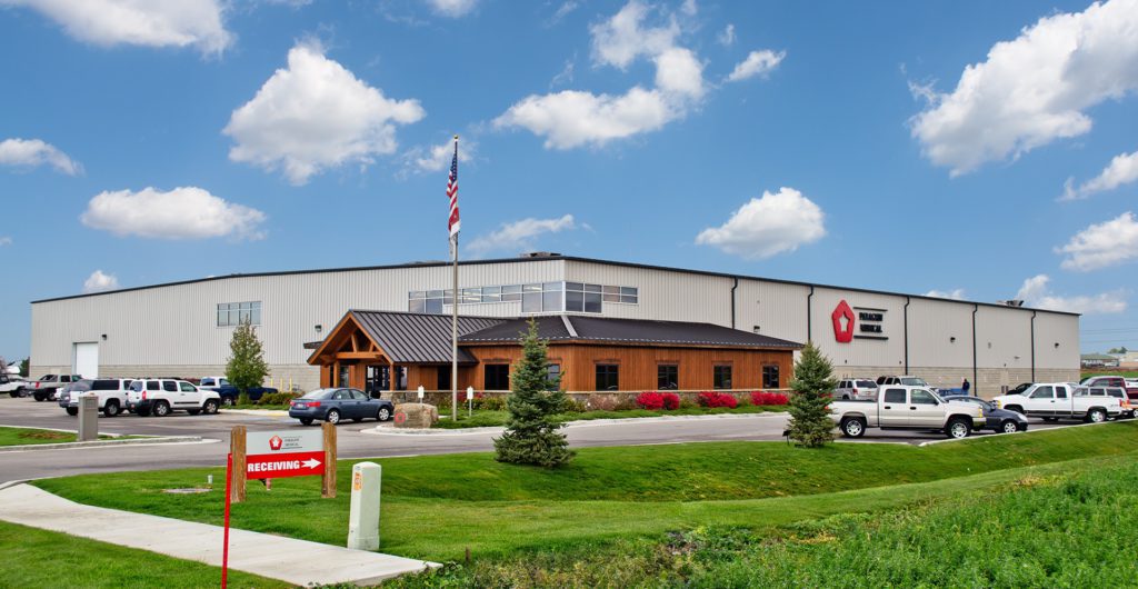 MW Life Sciences Smithfield facility Paragon Medical in Smithfield, Utah