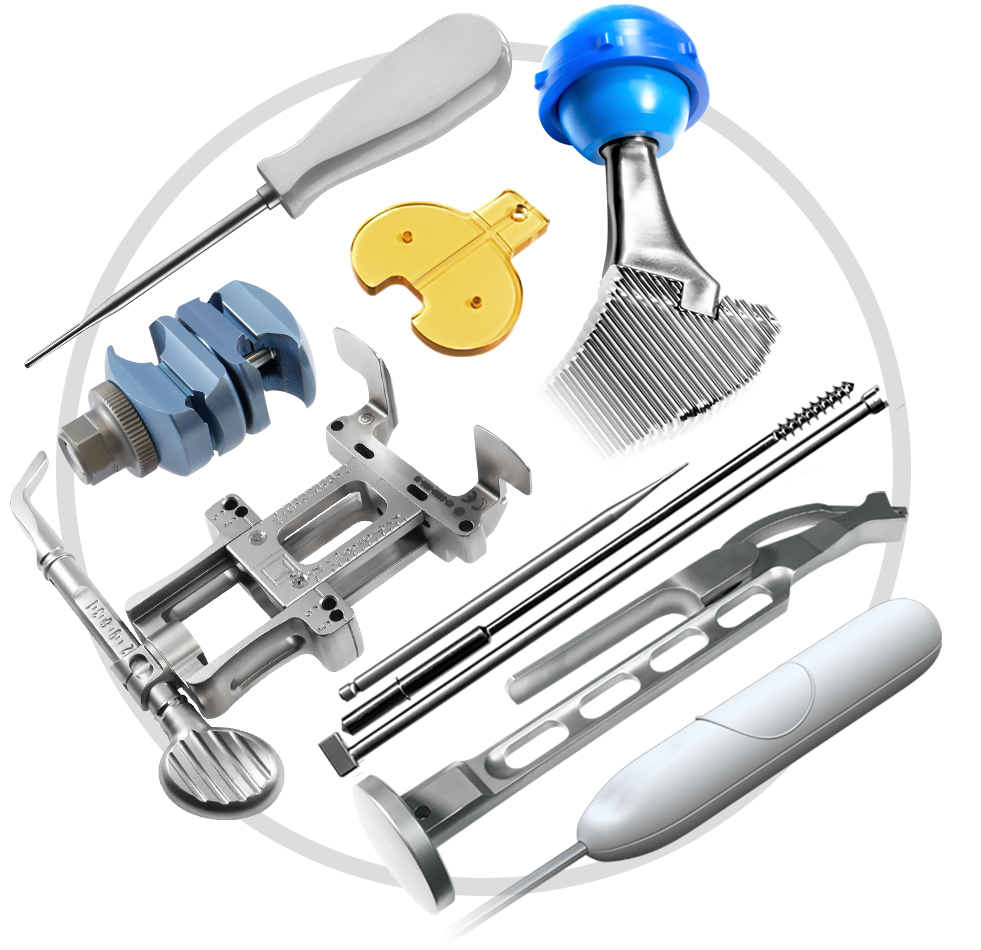 Surgical instruments