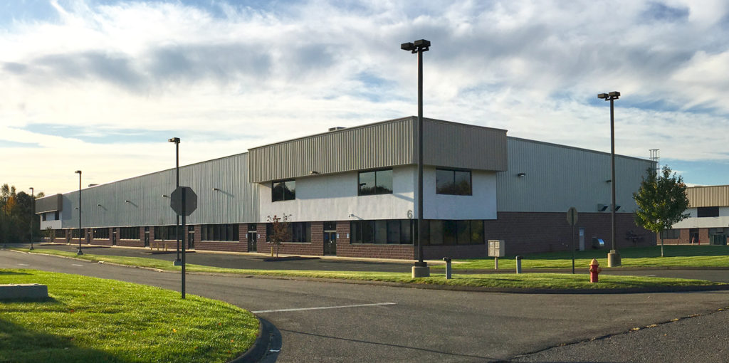 MW Life Sciences Wallingford facility MW Life Sciences in Wallingford, Connecticut